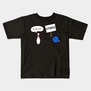 Spare me a Strike Kids T-Shirt